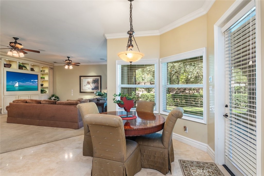 23965 Lawson Road Corona, CA 92883 - Photo 21 of 74 a living room with furniture and a window