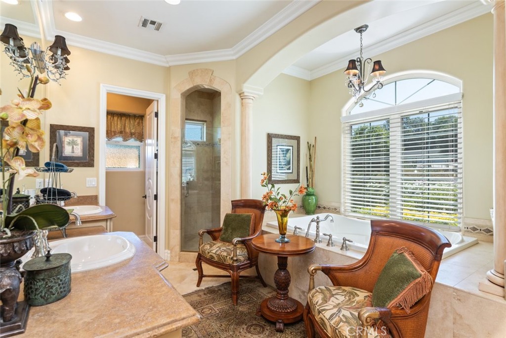 23965 Lawson Road Corona, CA 92883 - Photo 39 of 74 a living room with furniture and a window