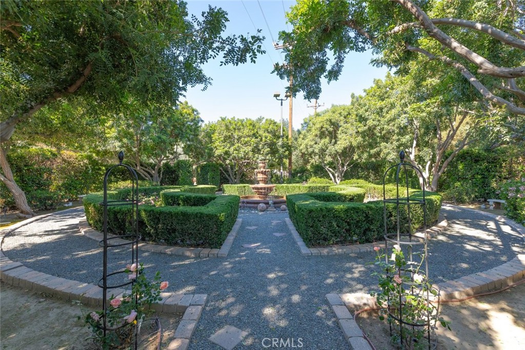 23965 Lawson Road Corona, CA 92883 - Photo 55 of 74 a view of a park with large trees