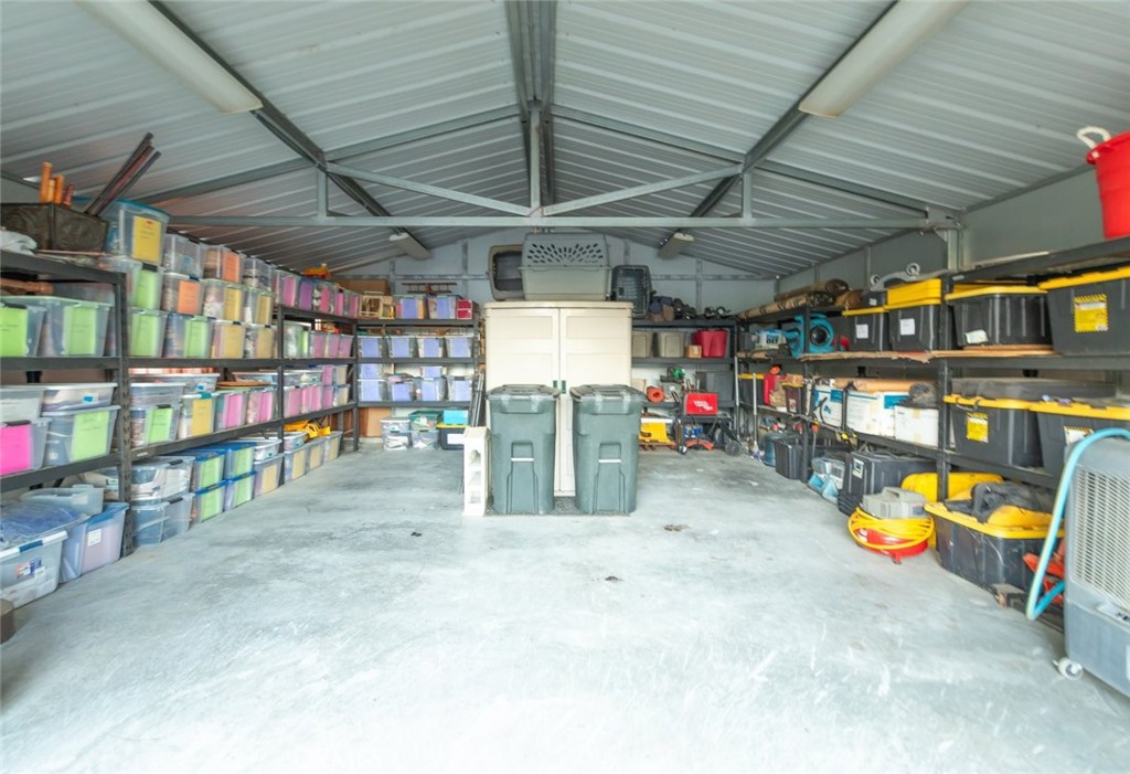 23965 Lawson Road Corona, CA 92883 - Photo 67 of 74 a view of storage and utility room