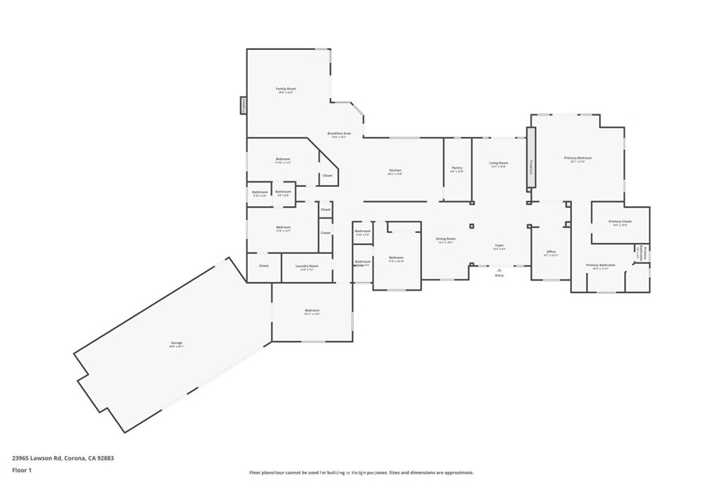 23965 Lawson Road Corona, CA 92883 - Photo 74 of 74