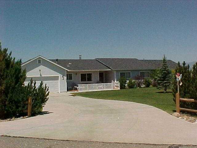 1095 Log Cabin Road Gardnerville, NV 89410 - Photo 1 of 1 Gallery Image 1