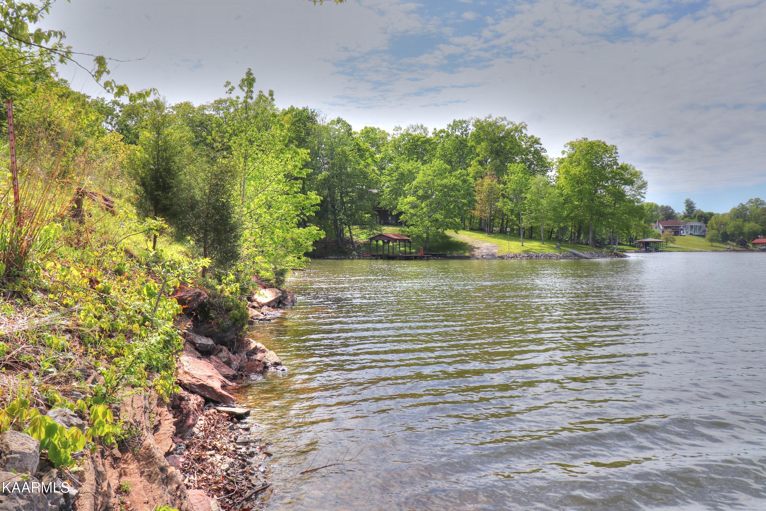 Lot 3 Nancy Point Spring Spring City, TN 37381 - Photo 16 of 25 312 feet of shorelineShoreline