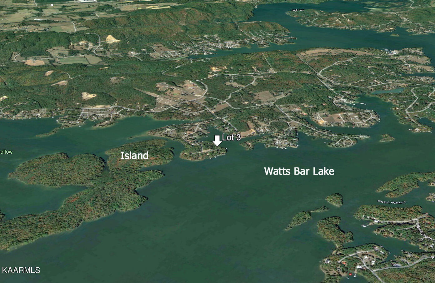 Lot 3 Nancy Point Spring Spring City, TN 37381 - Photo 22 of 25 Aerial view