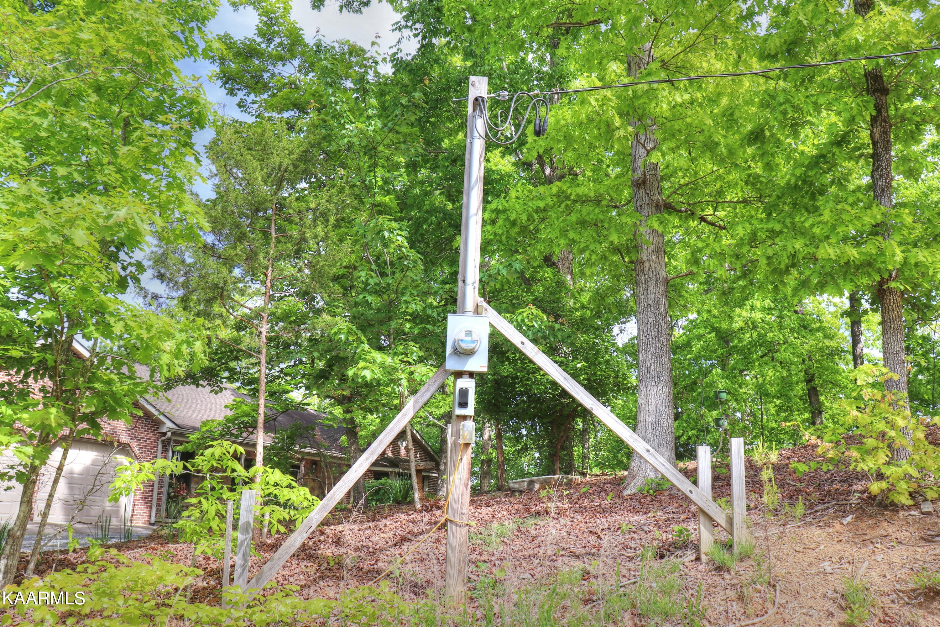 Lot 3 Nancy Point Spring Spring City, TN 37381 - Photo 24 of 25 Tempory power pole