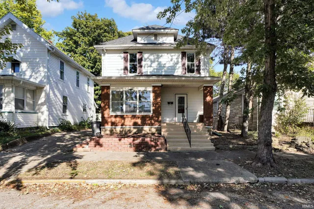 $178,000 | 416 Barnett Street, Vincennes, IN 47591