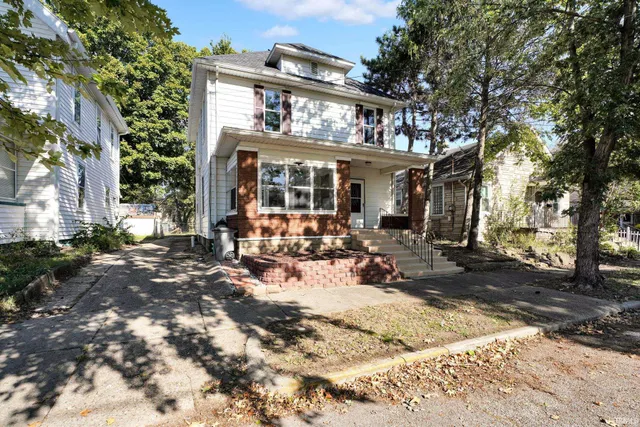 $178,000 | 416 Barnett Street, Vincennes, IN 47591