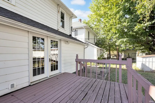 $178,000 | 416 Barnett Street, Vincennes, IN 47591