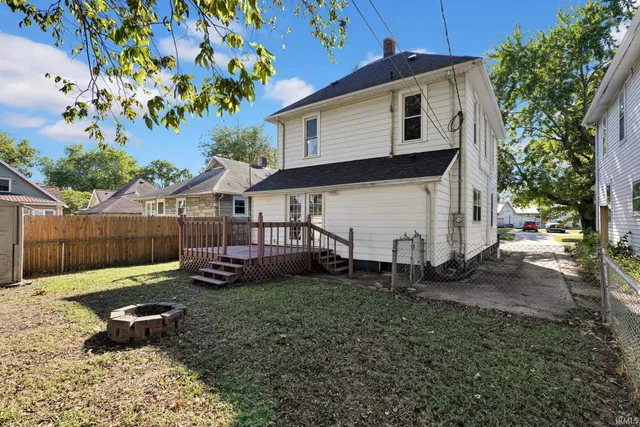 $178,000 | 416 Barnett Street, Vincennes, IN 47591