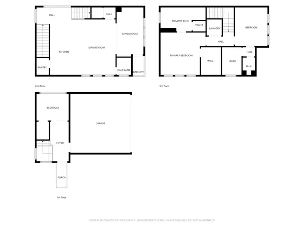 $2,800 | 3313 Baer Street, Houston, TX 77020