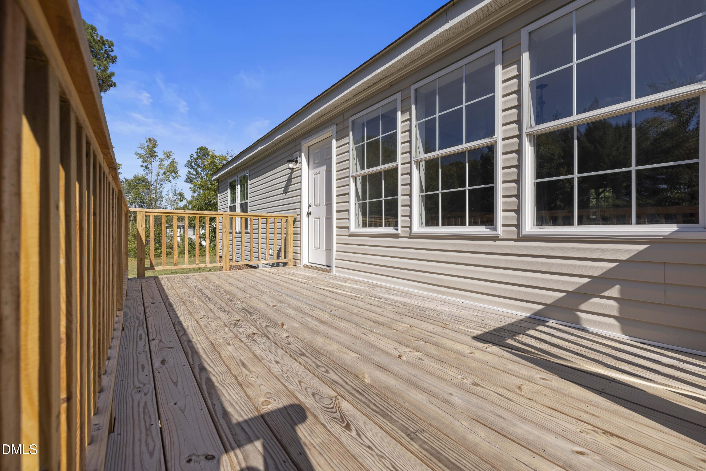 276 Floyd Road Louisburg, NC 27549 - Photo 37 of 38 Porch