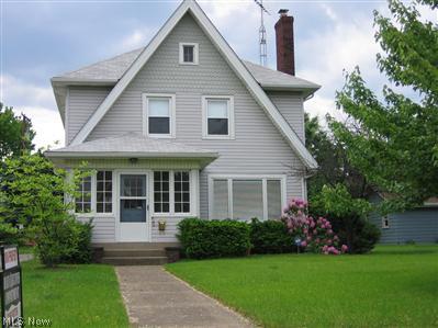 207 Aultman Avenue Northwest Canton, OH 44708 - Photo 1 of 1