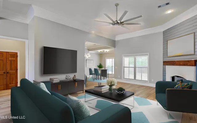 $399,900 | 109 Grayhawk Drive, Madison, MS 39110