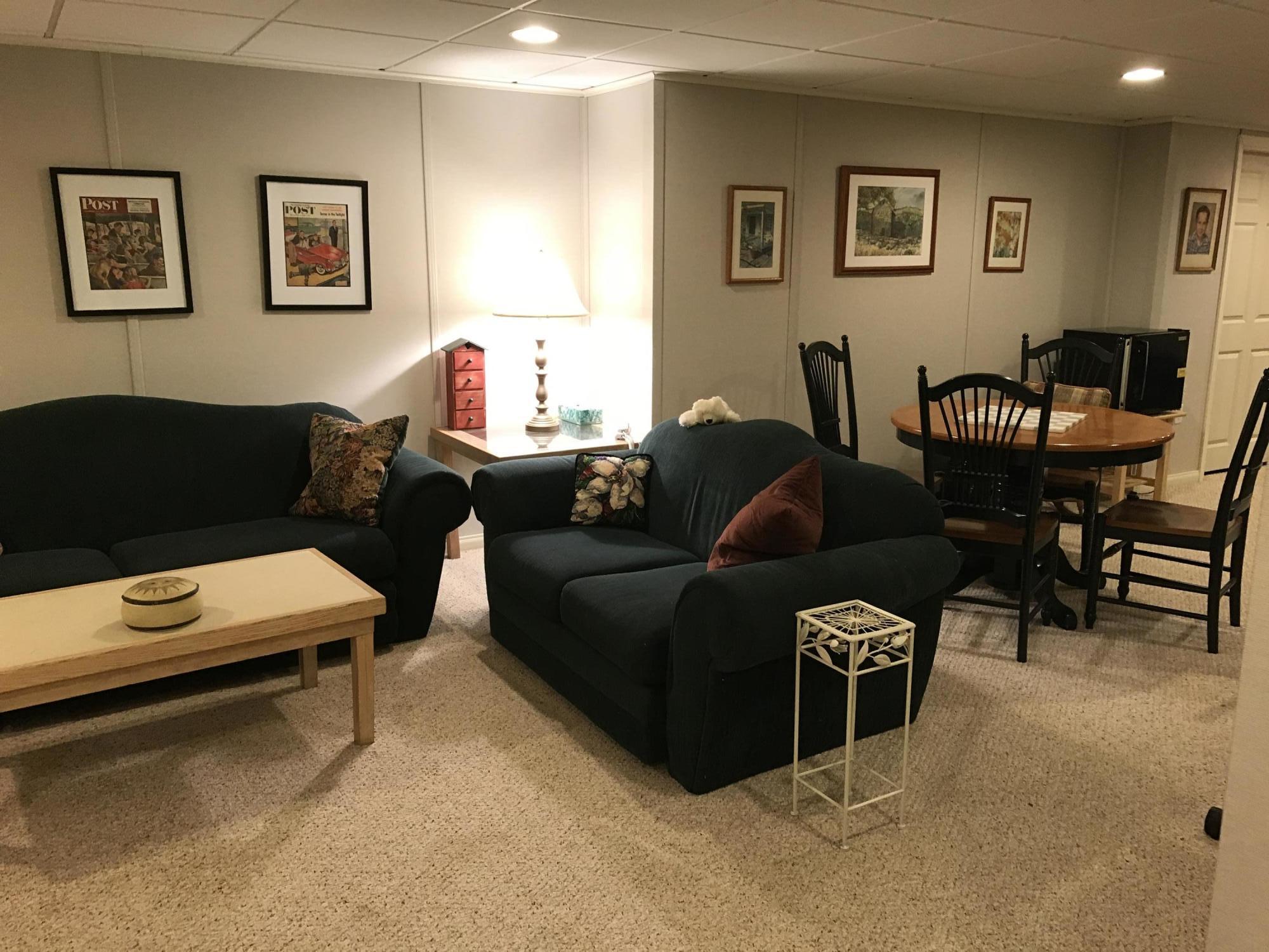 40 Amos Landing Road Mashpee, MA 02649 - Photo 24 of 28 a living room with furniture and a window