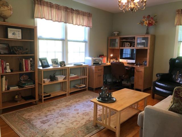 40 Amos Landing Road Mashpee, MA 02649 - Photo 9 of 28 a room with furniture a rug and a window