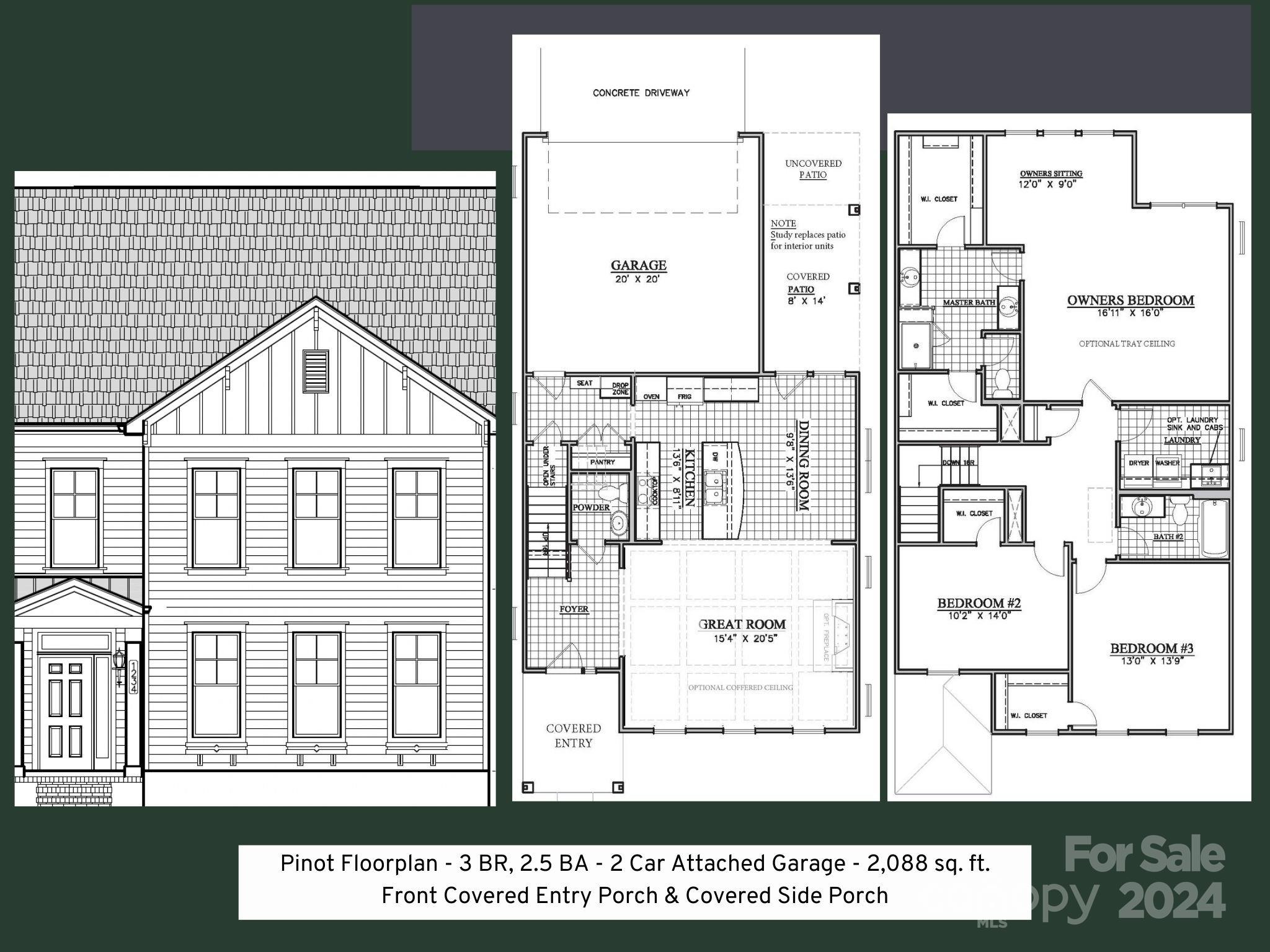 254 Gilead Road Huntersville, NC 28078 - Photo 3 of 21 Gallery Image 3