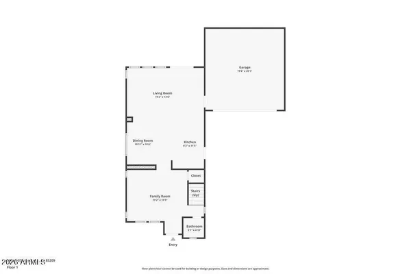 $2,355 | 2042 South 87th Street, Mesa, AZ 85209