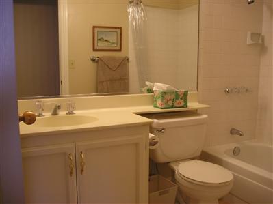 3726 Hillary Court Santa Rosa, CA 95403 - Photo 8 of 10 Lightly remodeled hall bath.