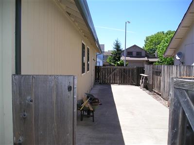3726 Hillary Court Santa Rosa, CA 95403 - Photo 9 of 10 Enormouse RV or boat parking. Full gated with side garage access.