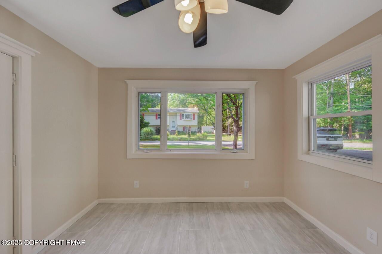 2128 Faratol Road East Stroudsburg, PA 18302 - Photo 18 of 85 an empty room with a window