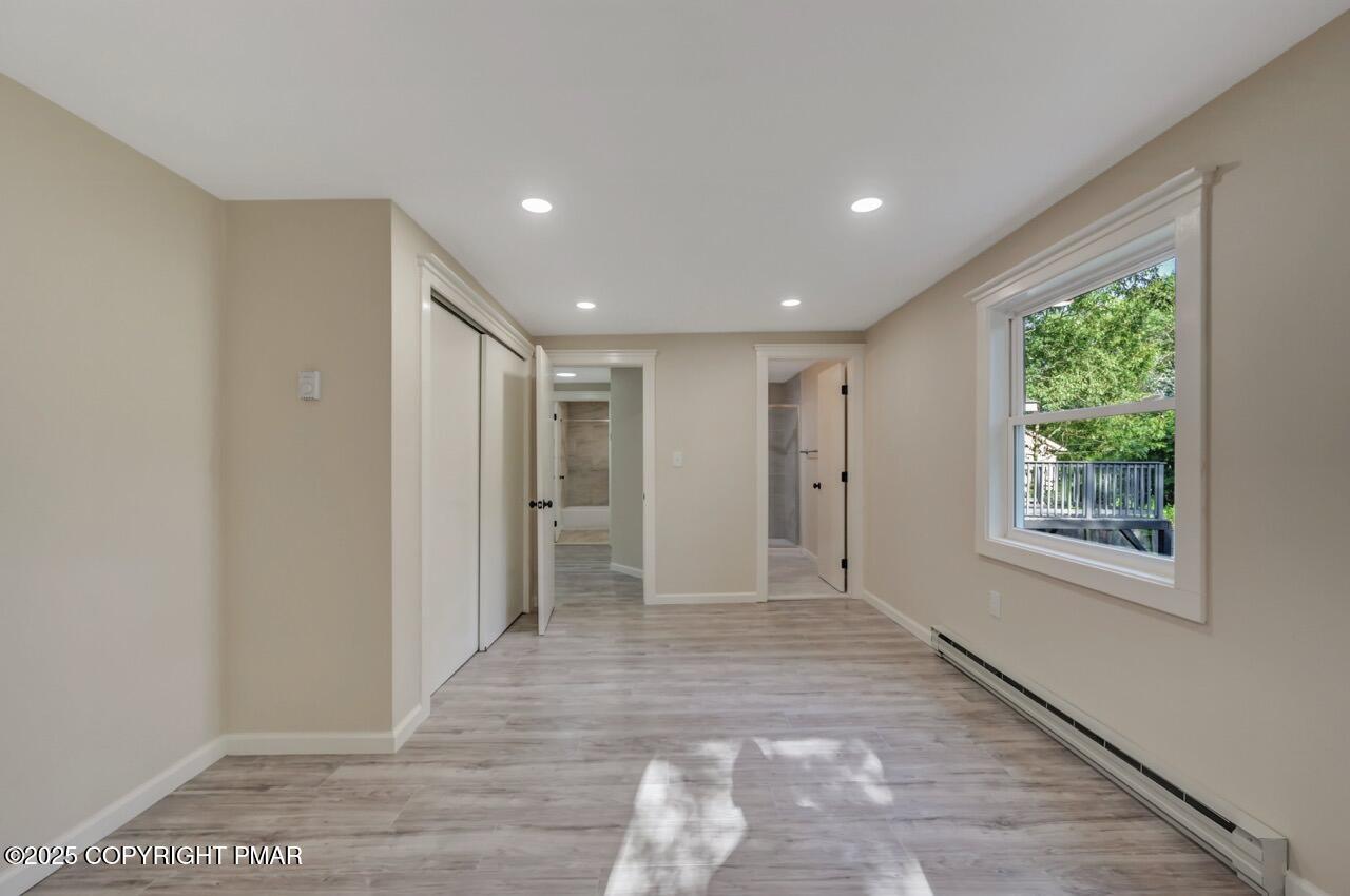 2128 Faratol Road East Stroudsburg, PA 18302 - Photo 46 of 85 Primary Bedroom