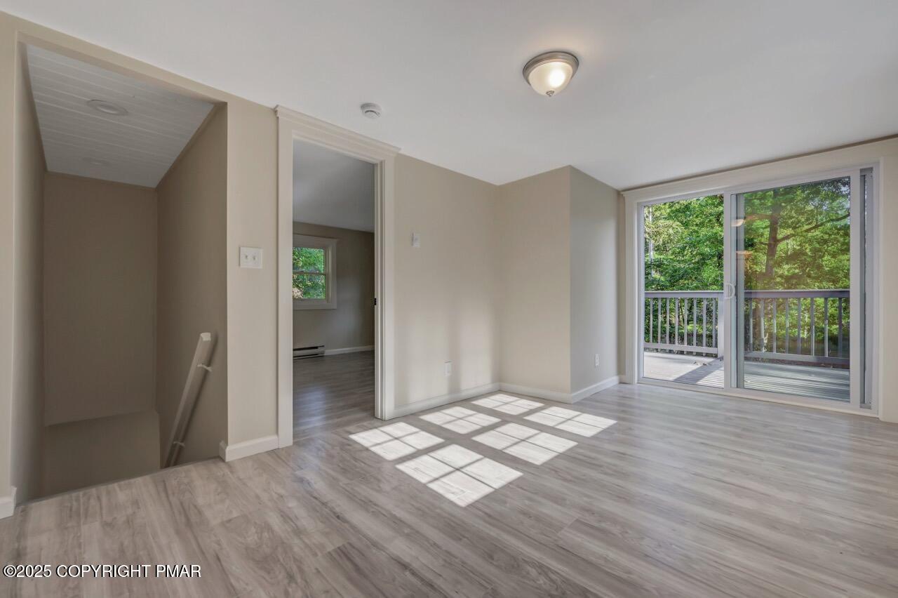 2128 Faratol Road East Stroudsburg, PA 18302 - Photo 75 of 85 Dining area (apt.)