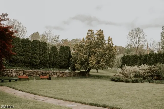 a view of outdoor space with city view