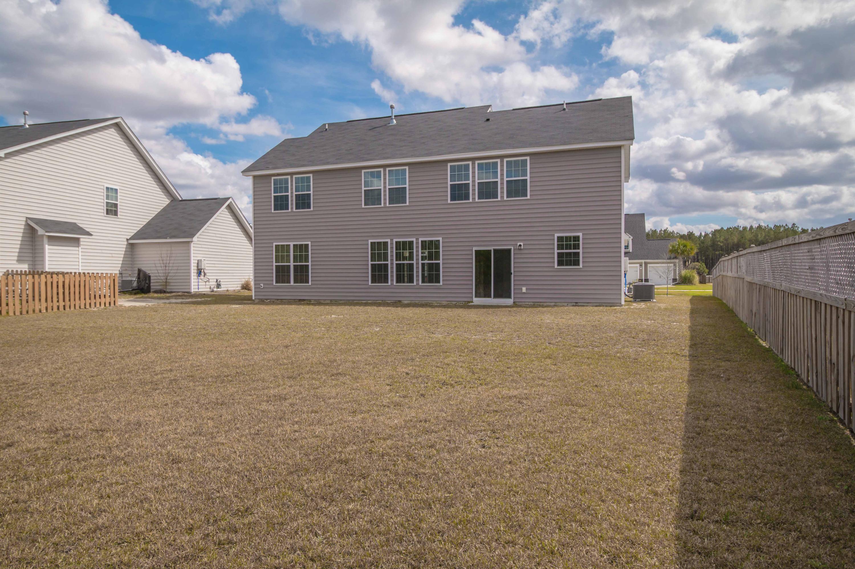152 Royal Star Road Summerville, SC 29486 - Photo 30 of 34 BACKYARD