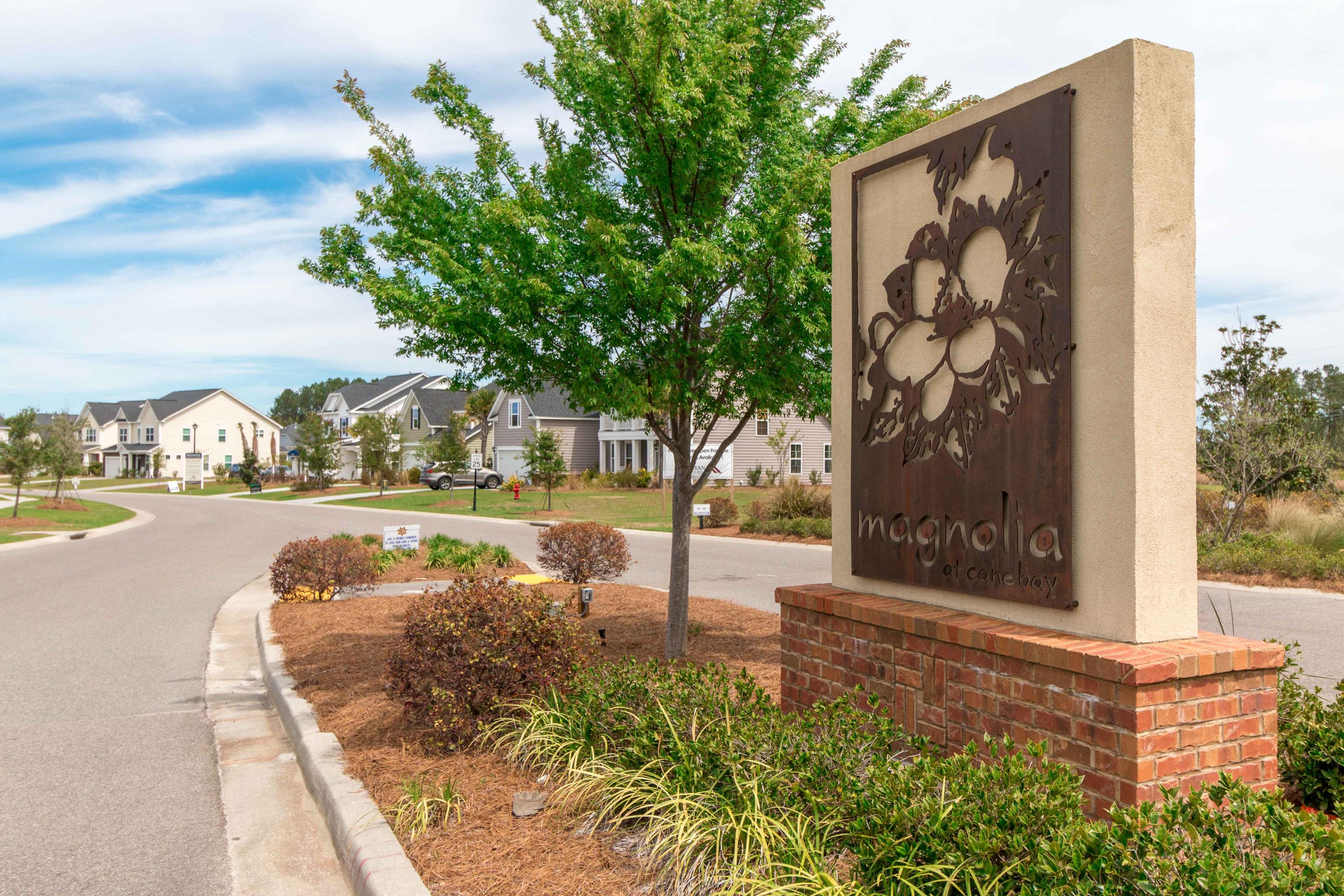 152 Royal Star Road Summerville, SC 29486 - Photo 32 of 34 MAGNOLIA ENTERANCE