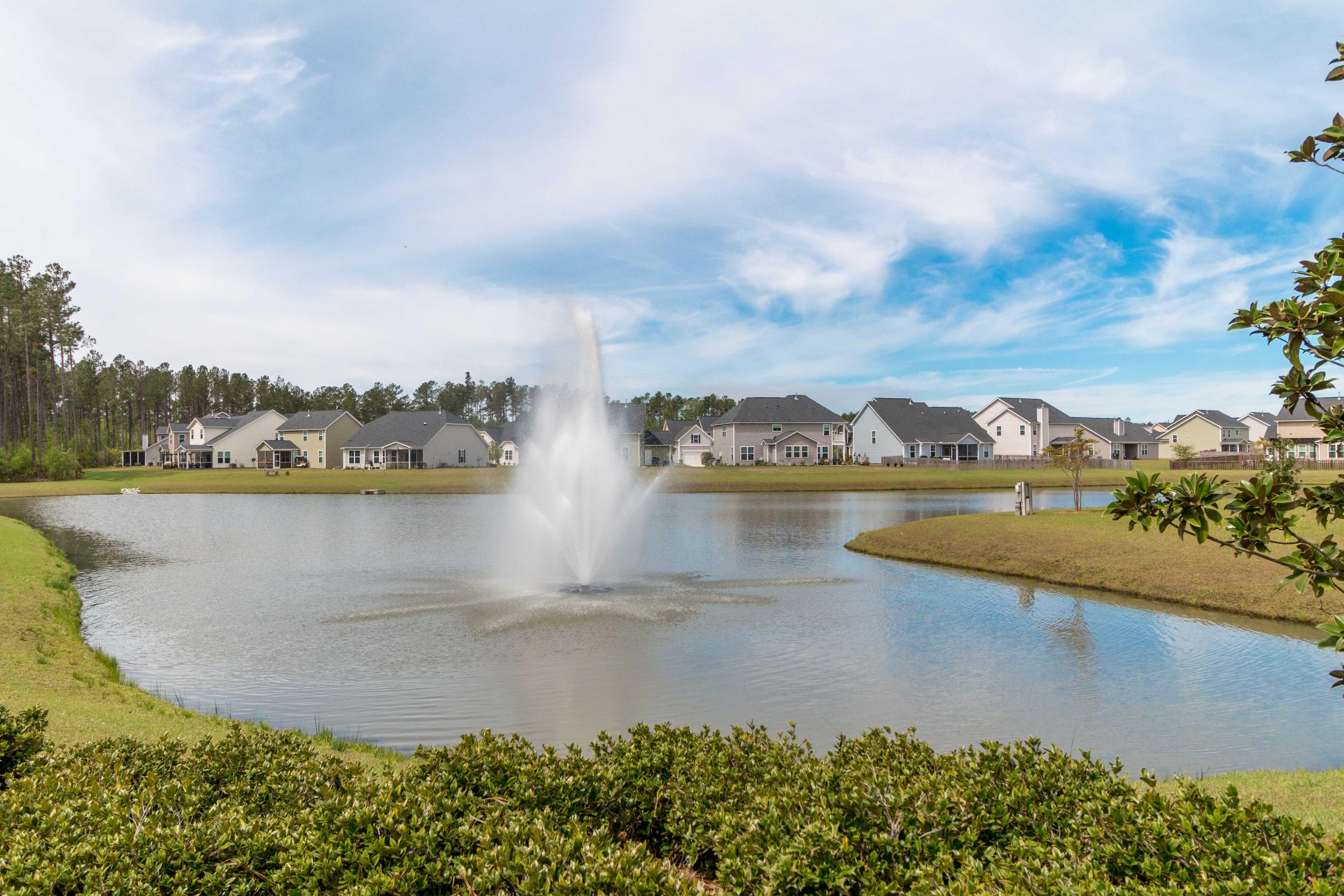 152 Royal Star Road Summerville, SC 29486 - Photo 33 of 34 POND IN MAGNOLIA SUBDIVISION