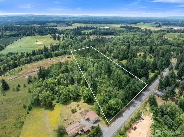 a view of a city from a balcony