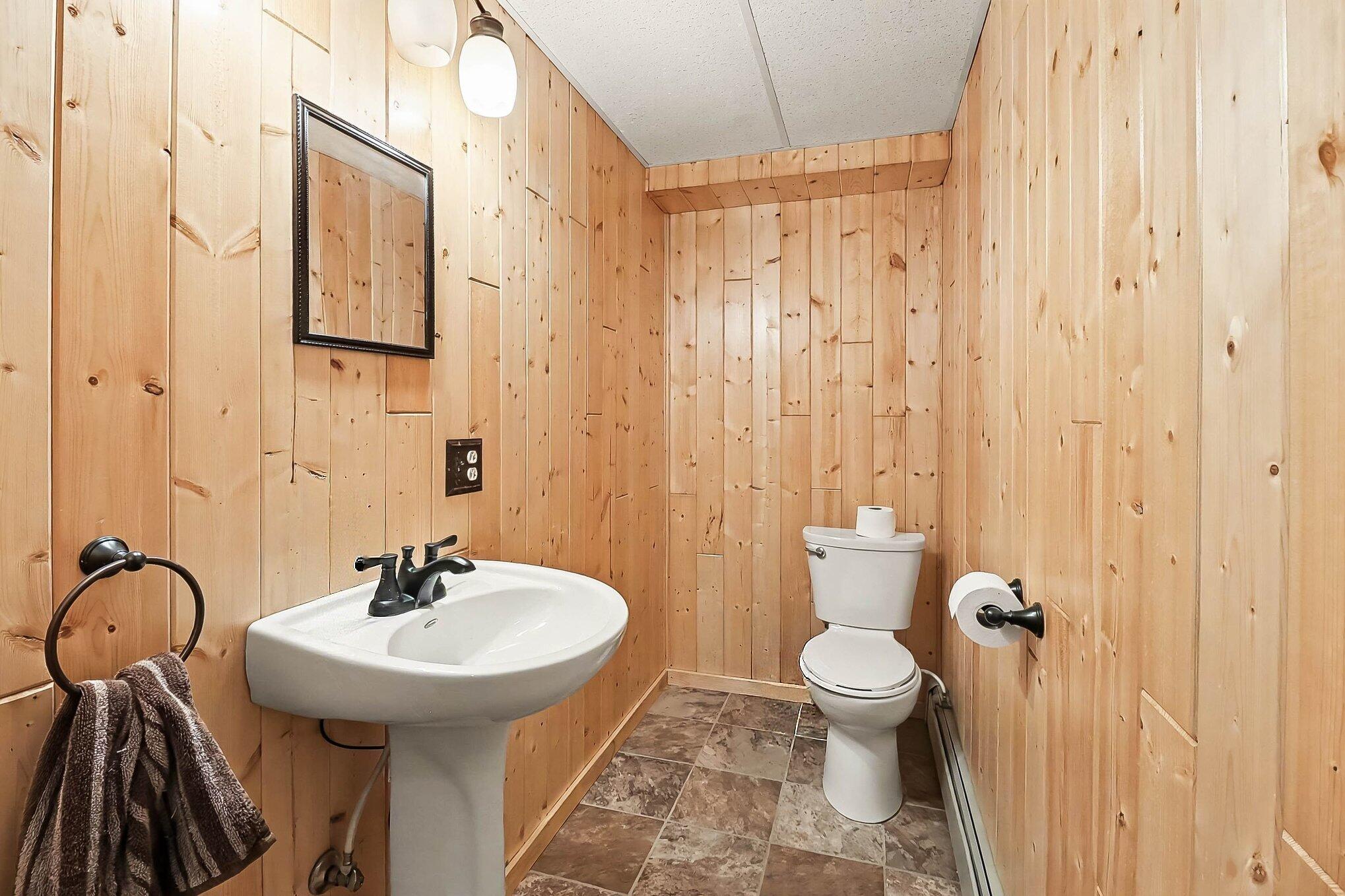 1726 West Chilberg Road Scottville, MI 49454 - Photo 22 of 33 Half Bath
