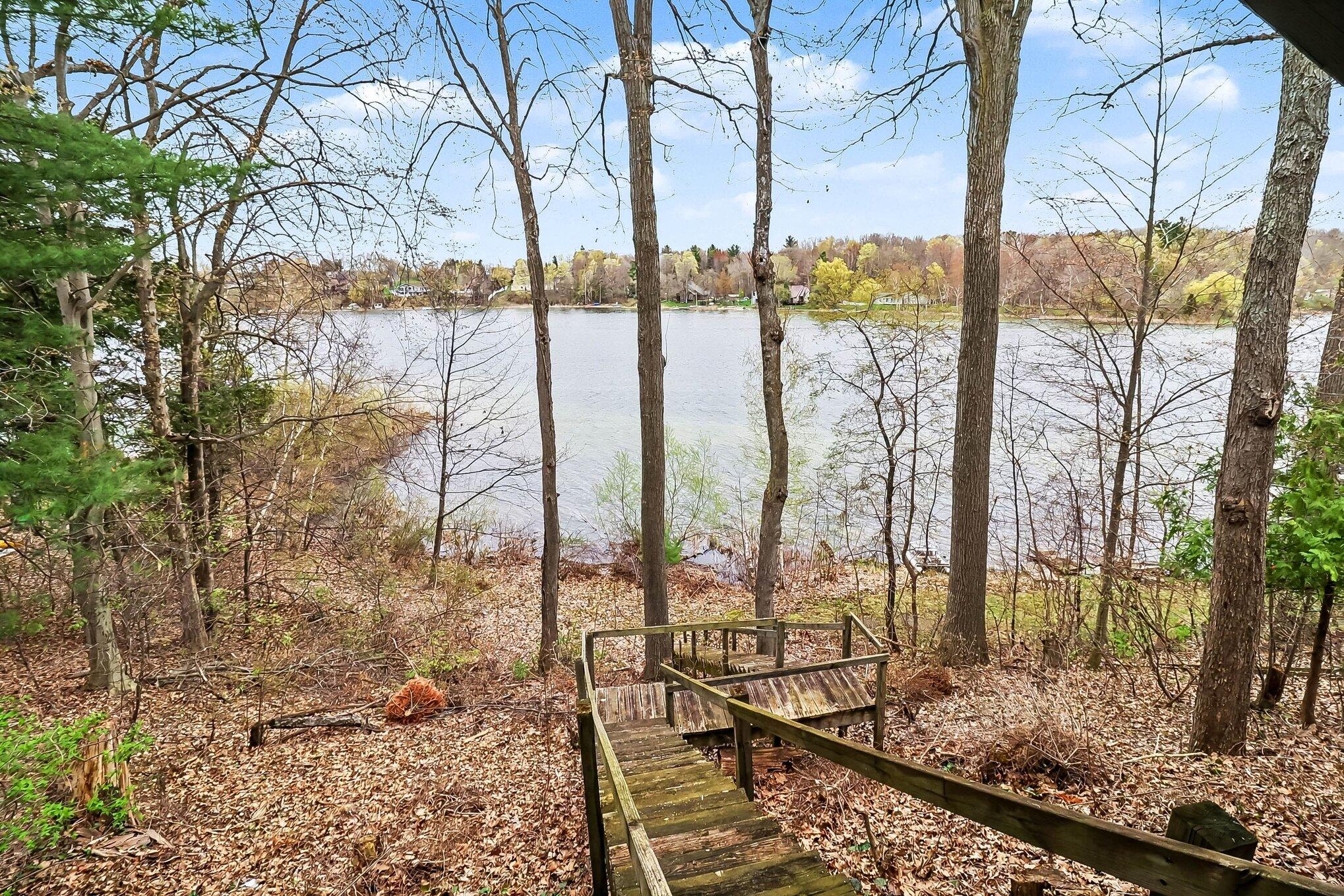 1726 West Chilberg Road Scottville, MI 49454 - Photo 25 of 33 Lake Views