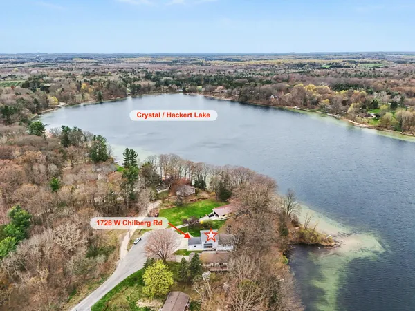 $525,000 | 1726 West Chilberg Road, Scottville, MI 49454
