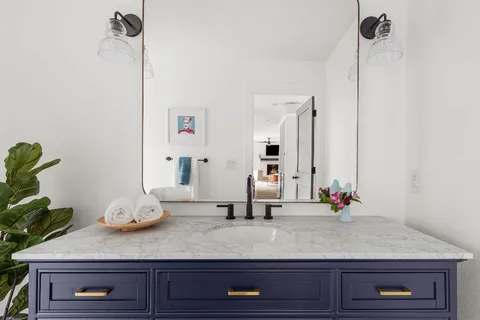 a view of outdoor seating space