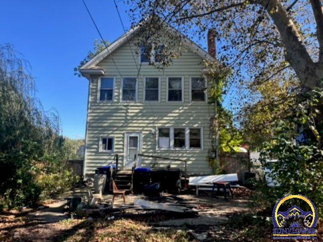 1907 Southwest Buchanan Street Topeka, KS 66604 - Photo 4 of 5