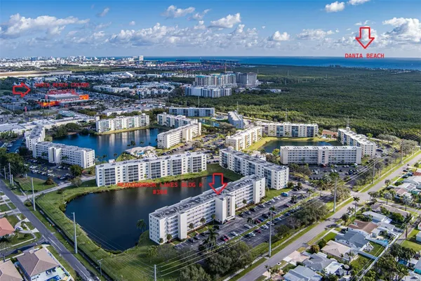 $264,500 | 301 Southeast 3rd Street, Unit 308, Dania Beach, FL 33004