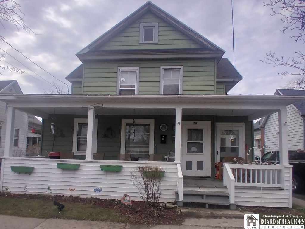 73 Middle Road Dunkirk, NY 14048 - Photo 1 of 1 Welcome to 73 Middle Road Multi Unit