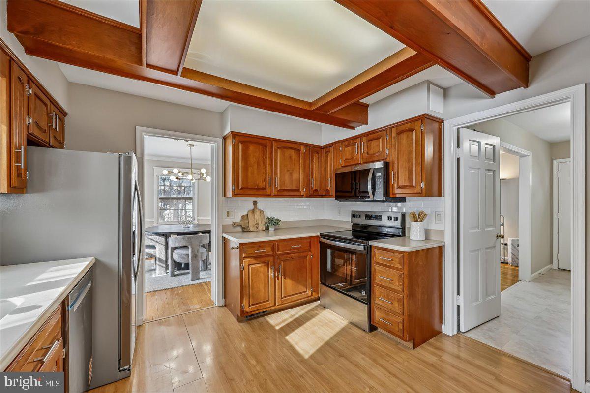 13120 Brandon Way Road Gaithersburg, MD 20878 - Photo 18 of 82 Kitchen