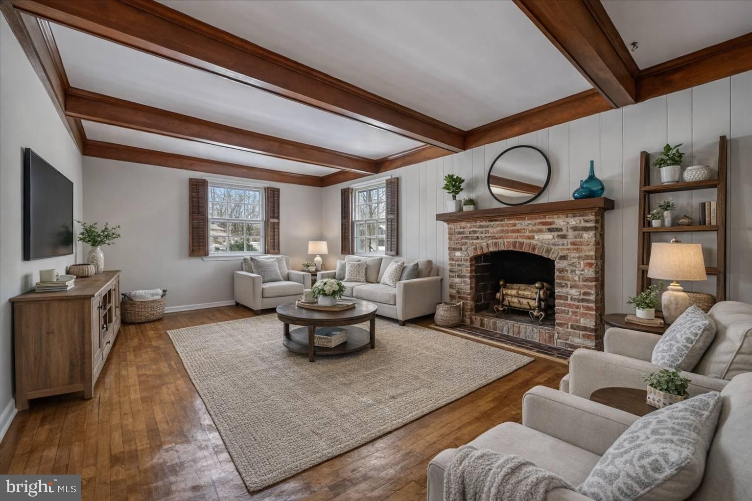13120 Brandon Way Road Gaithersburg, MD 20878 - Photo 29 of 82 Family room
(virtually staged)