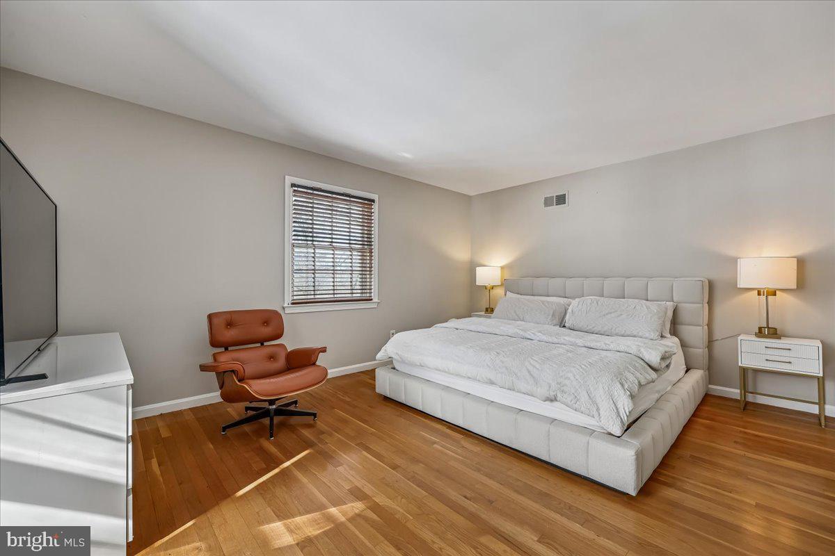 13120 Brandon Way Road Gaithersburg, MD 20878 - Photo 43 of 82 Primary bedroom wood floors!