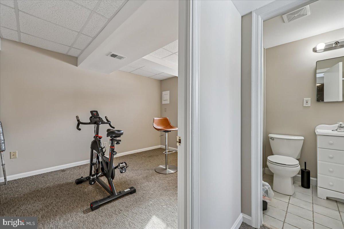 13120 Brandon Way Road Gaithersburg, MD 20878 - Photo 66 of 82 Bonus flex room