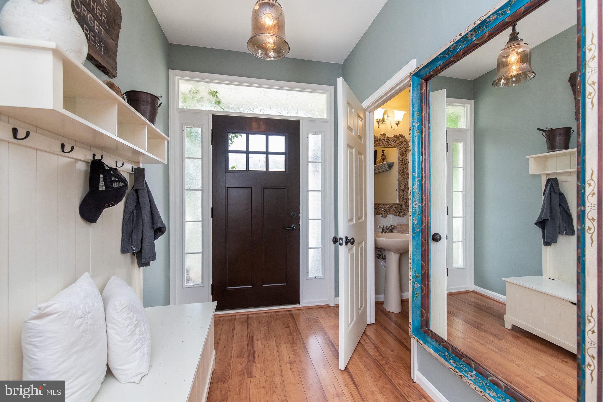 1301 Roman Ridge Way Bel Air, MD 21014 - Photo 2 of 30 Entryway