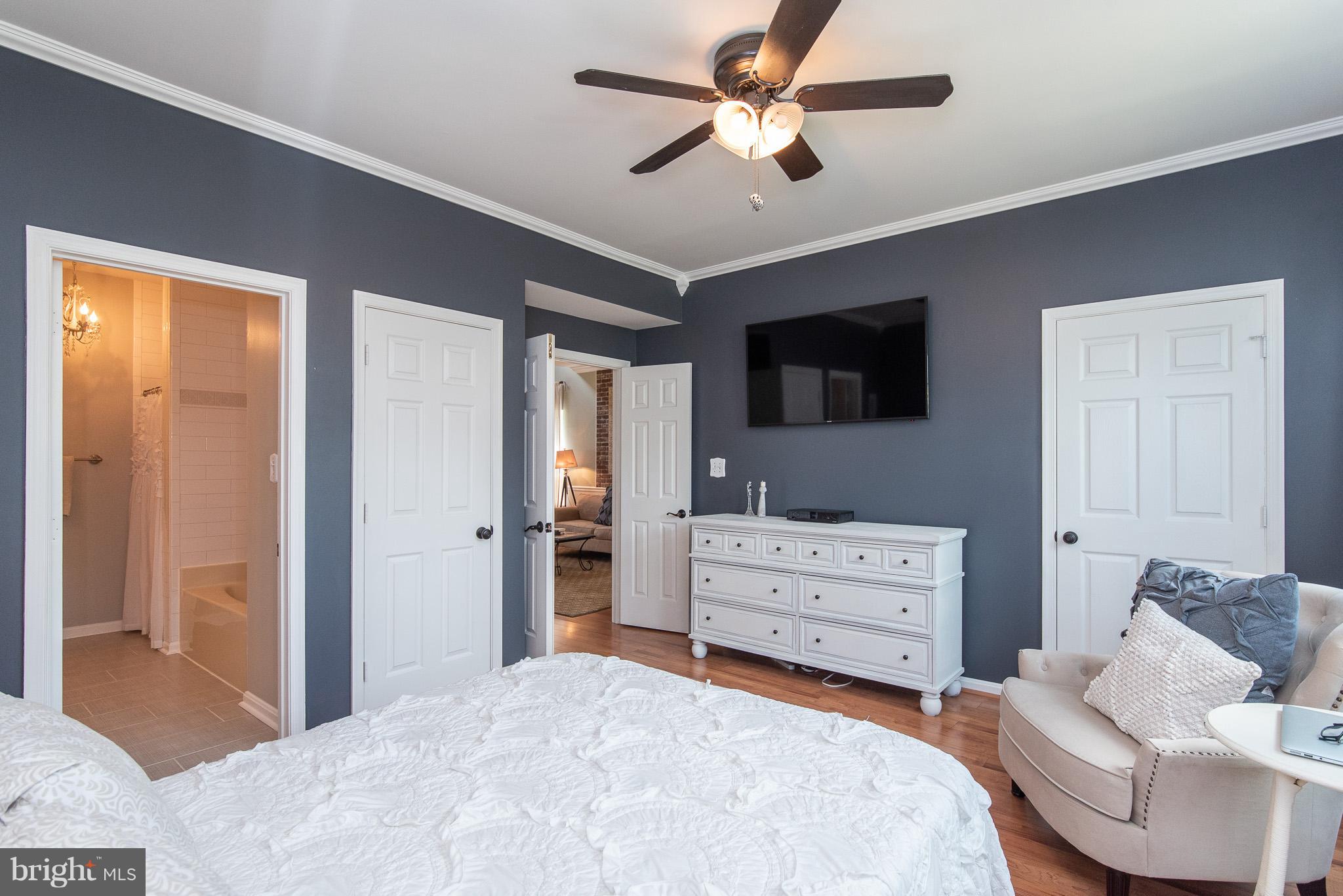 1301 Roman Ridge Way Bel Air, MD 21014 - Photo 12 of 30 Bedroom (Master)