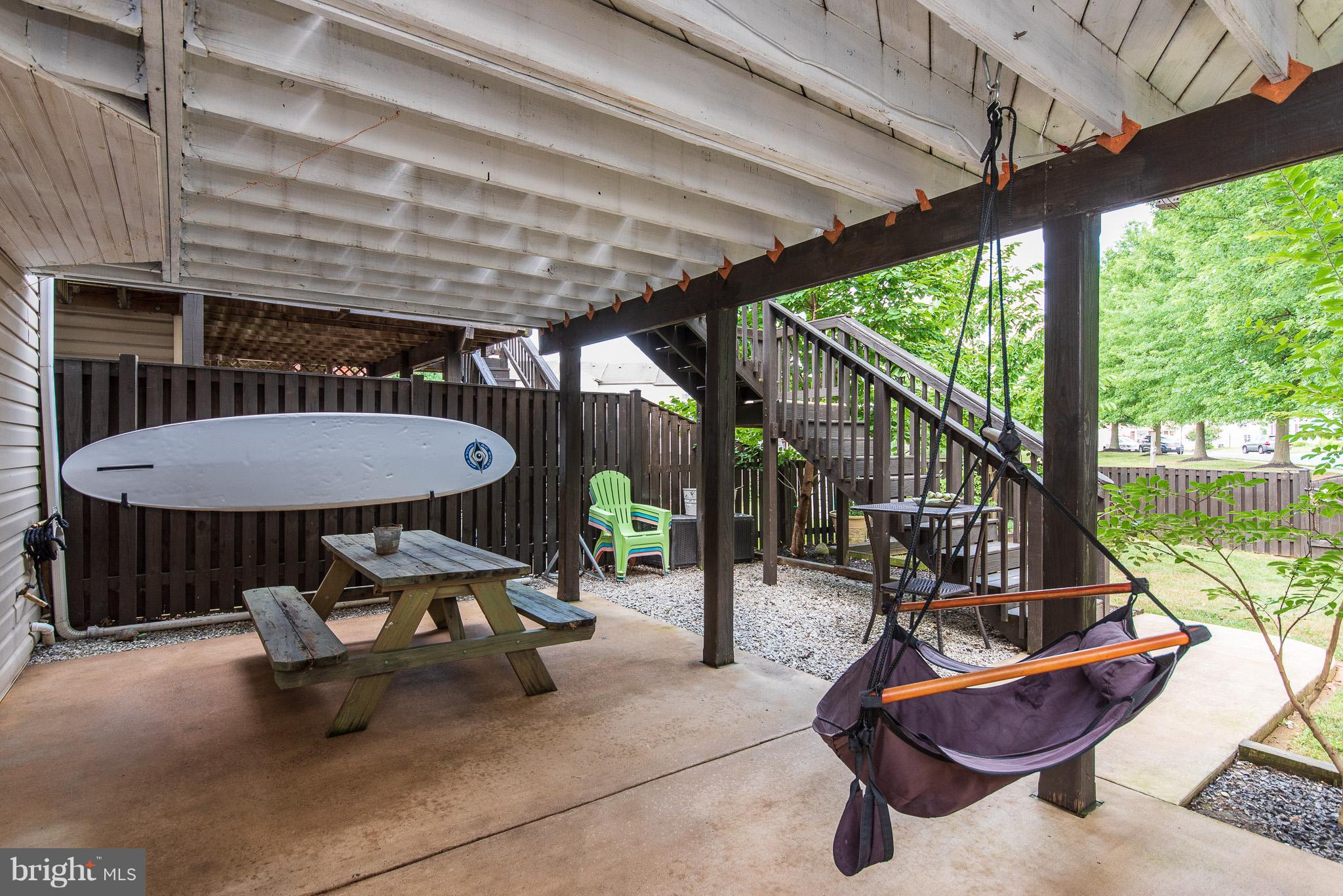 1301 Roman Ridge Way Bel Air, MD 21014 - Photo 27 of 30 Lower Patio