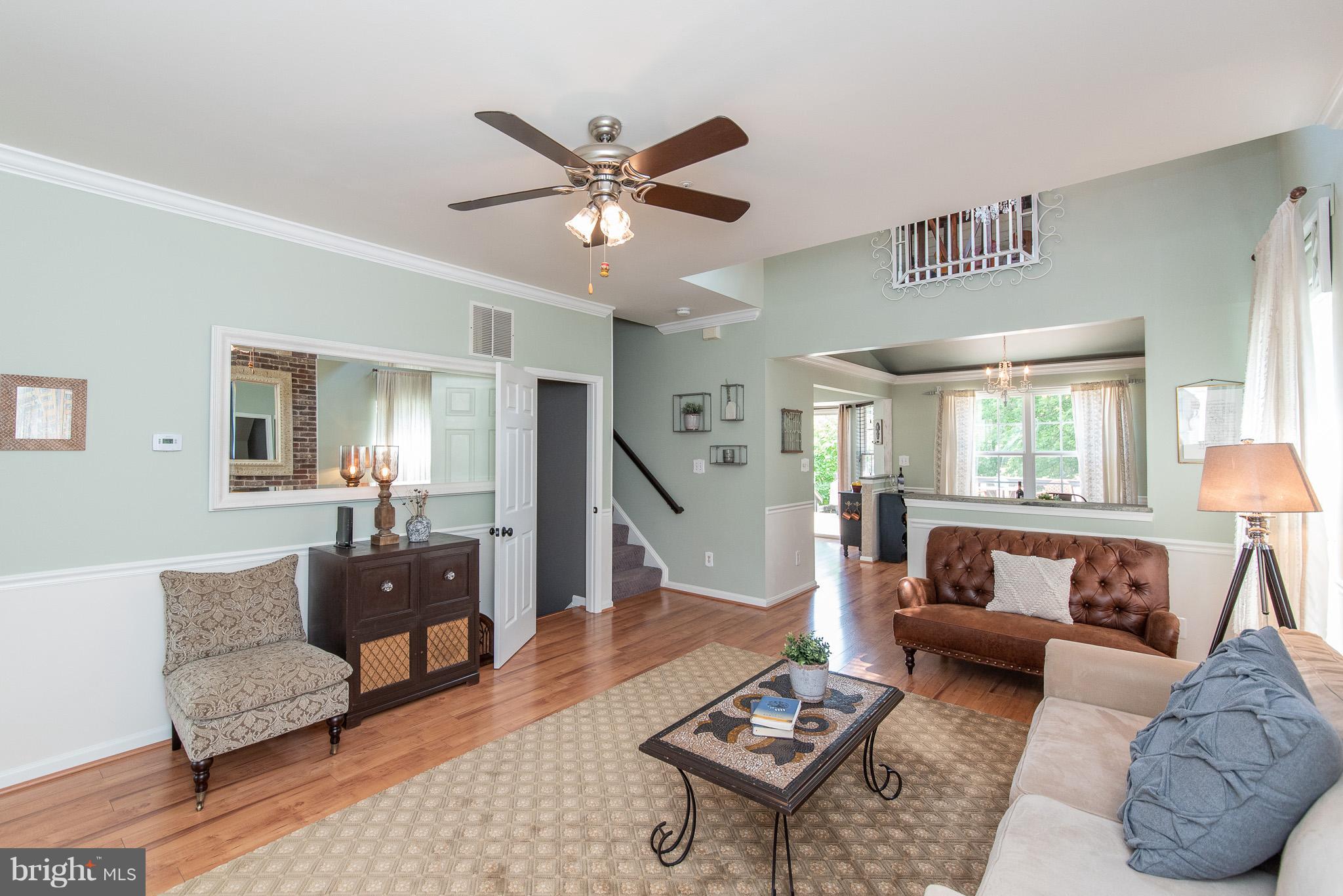1301 Roman Ridge Way Bel Air, MD 21014 - Photo 4 of 30 Living Room