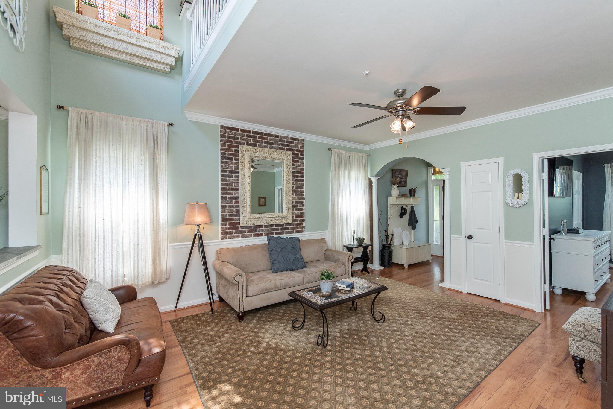 1301 Roman Ridge Way Bel Air, MD 21014 - Photo 5 of 30 Living Room