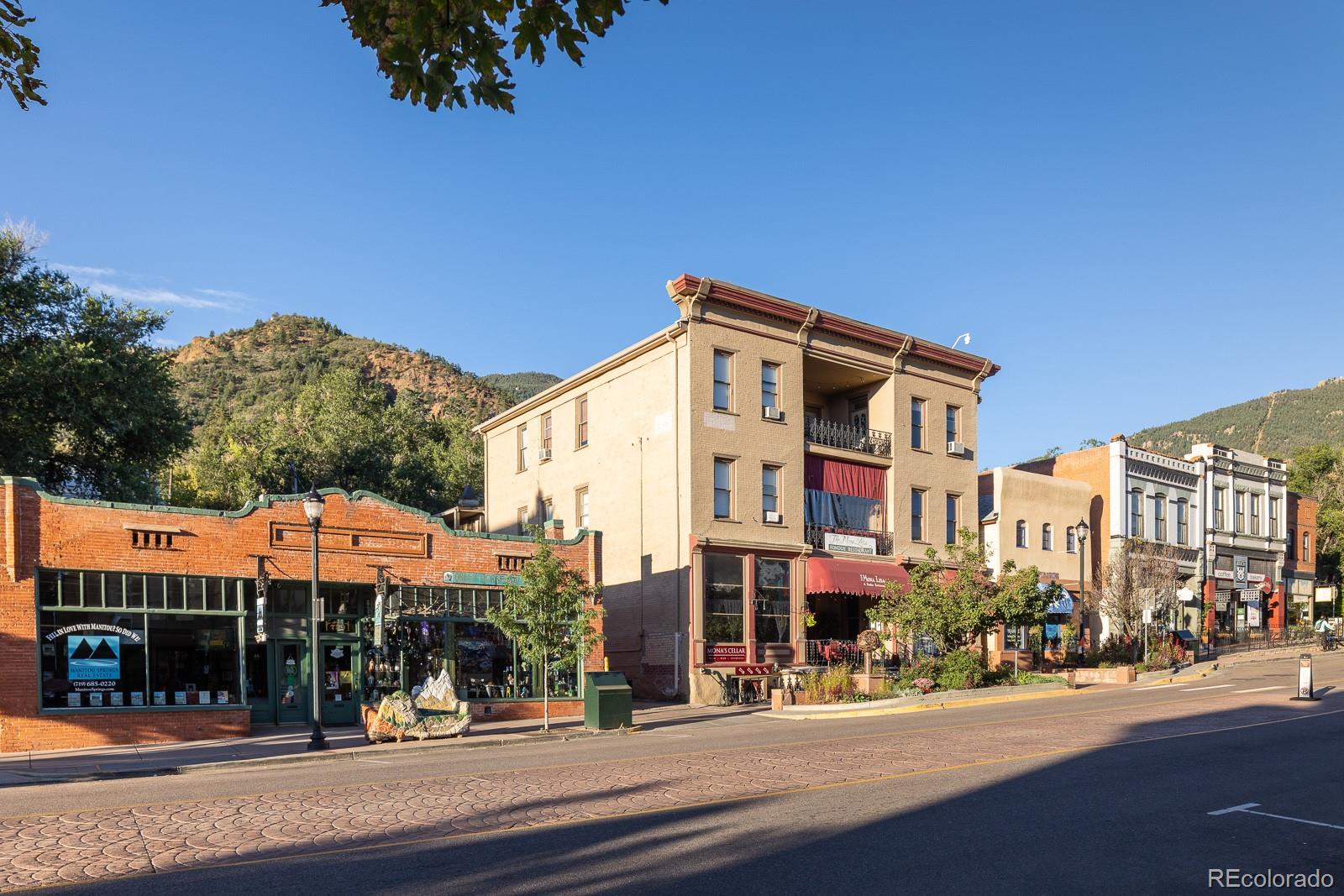 125 Ruxton Avenue, Unit R Manitou Springs, CO 80829 - Photo 38 of 41