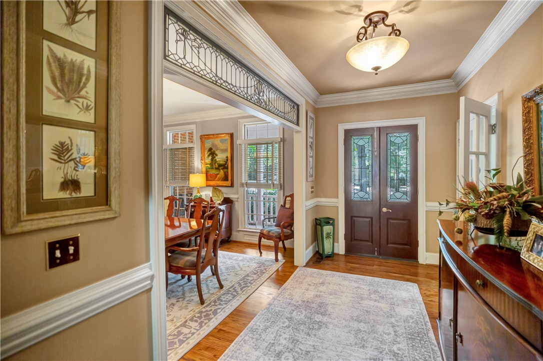4 Marcdon Place Anderson, SC 29621 - Photo 11 of 50 Foyer
