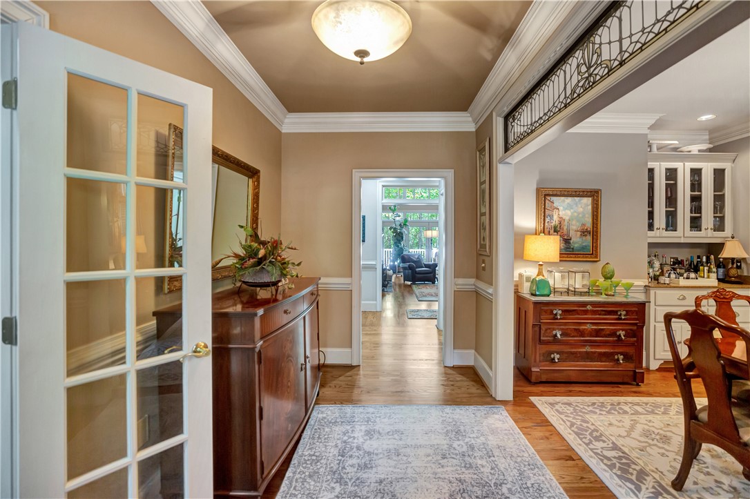 4 Marcdon Place Anderson, SC 29621 - Photo 12 of 50 Foyer